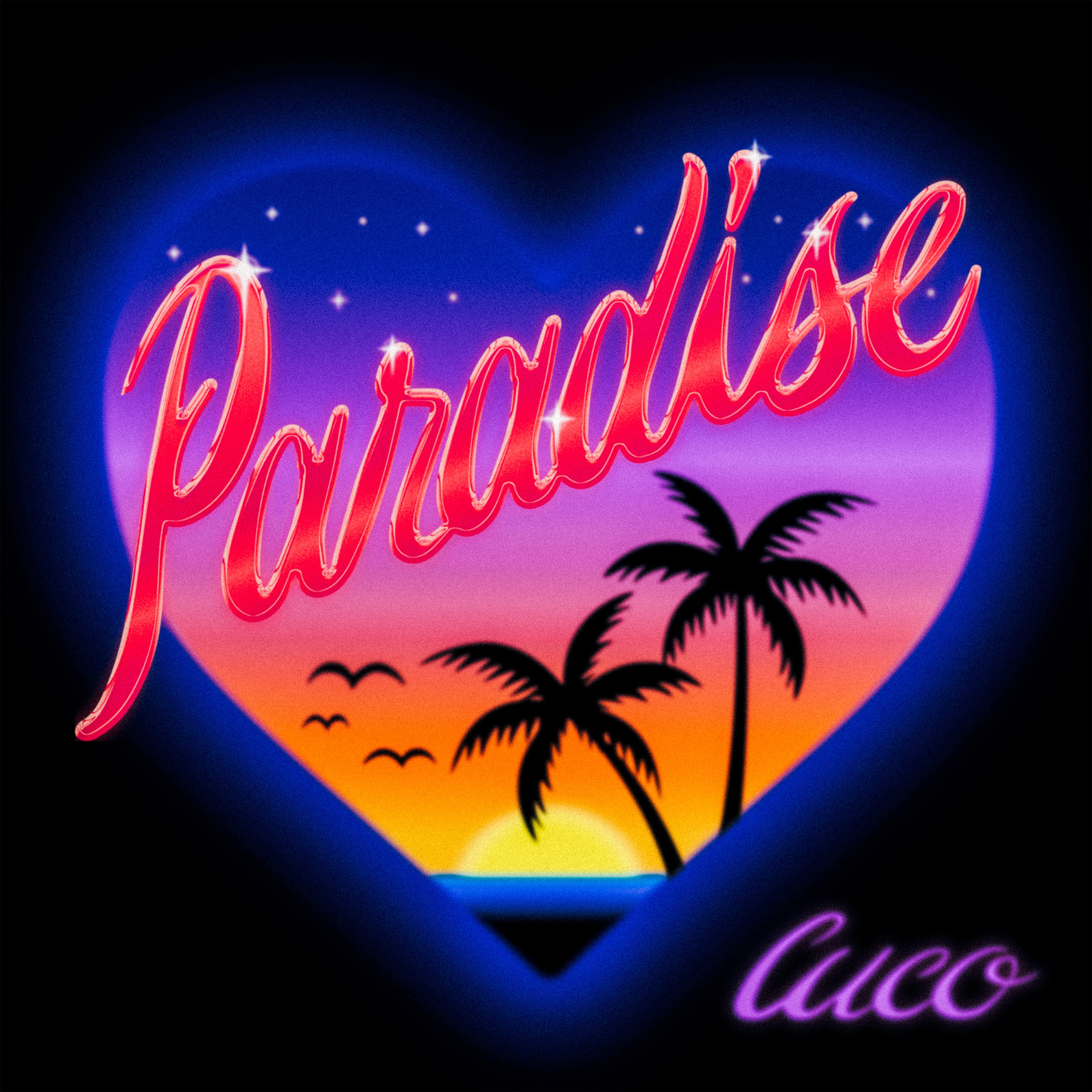 Paradise - Single album cover