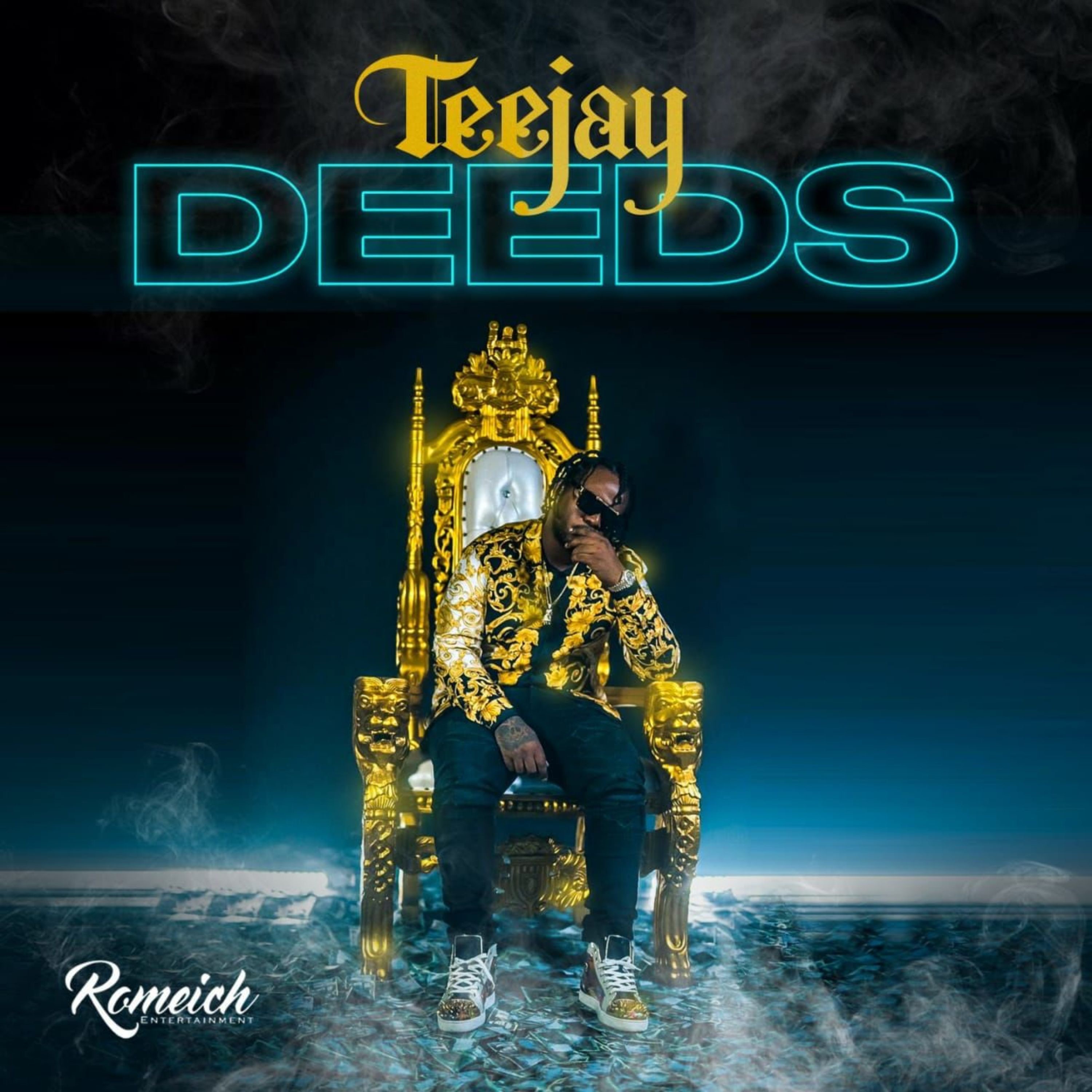 Deeds - Single album cover
