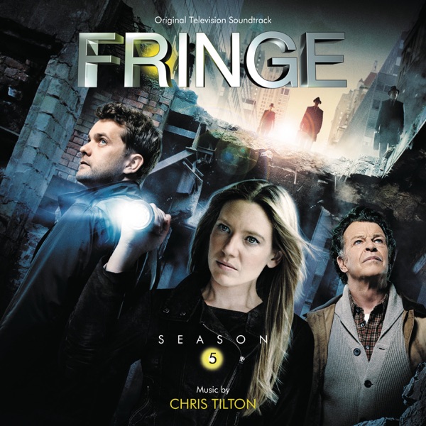 Fringe: Season 5 (Original Television Sountrack) album cover