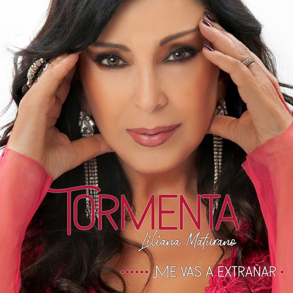 Me Vas a Extrañar - Single album cover