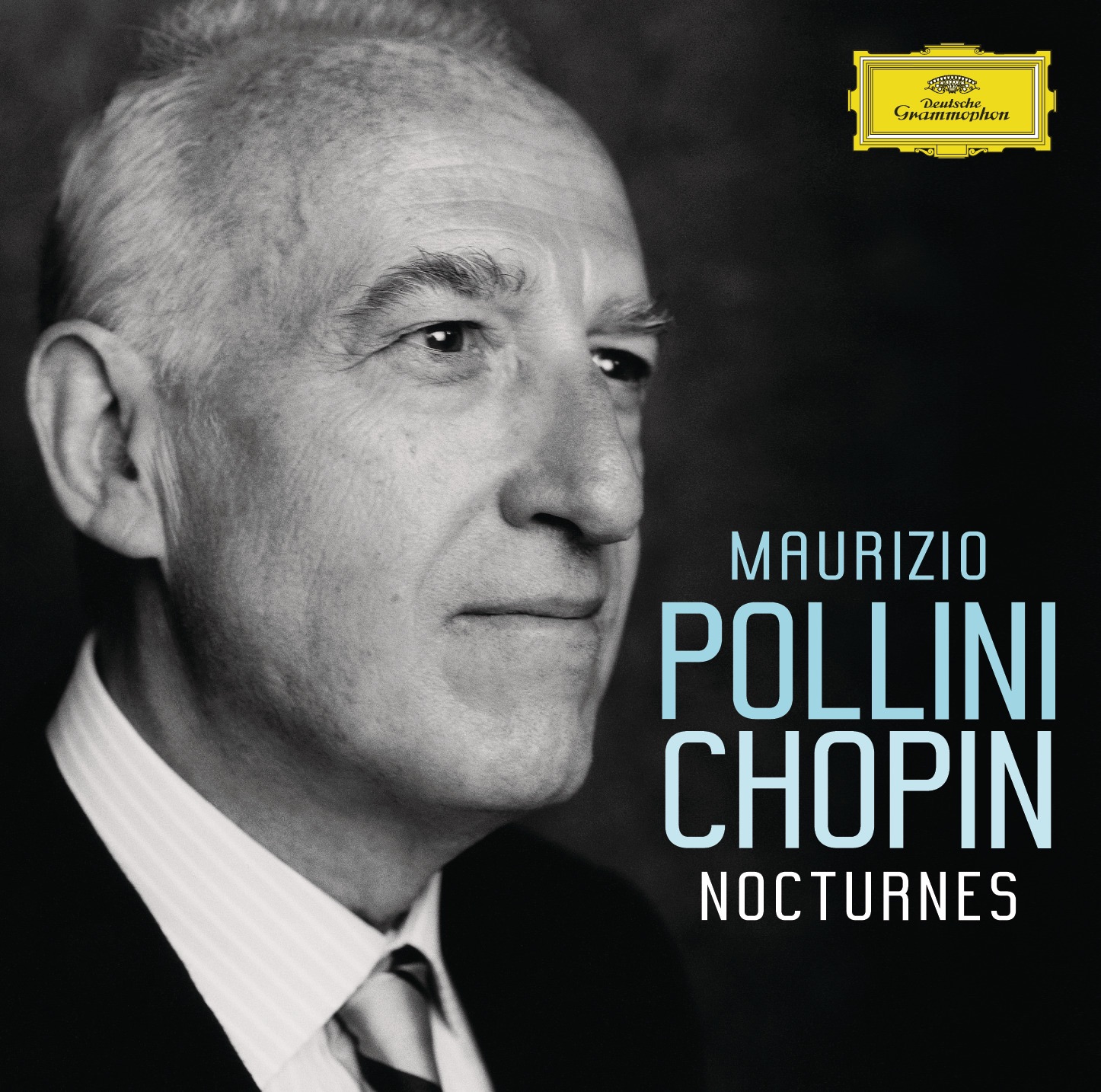 Chopin: Nocturnes album cover