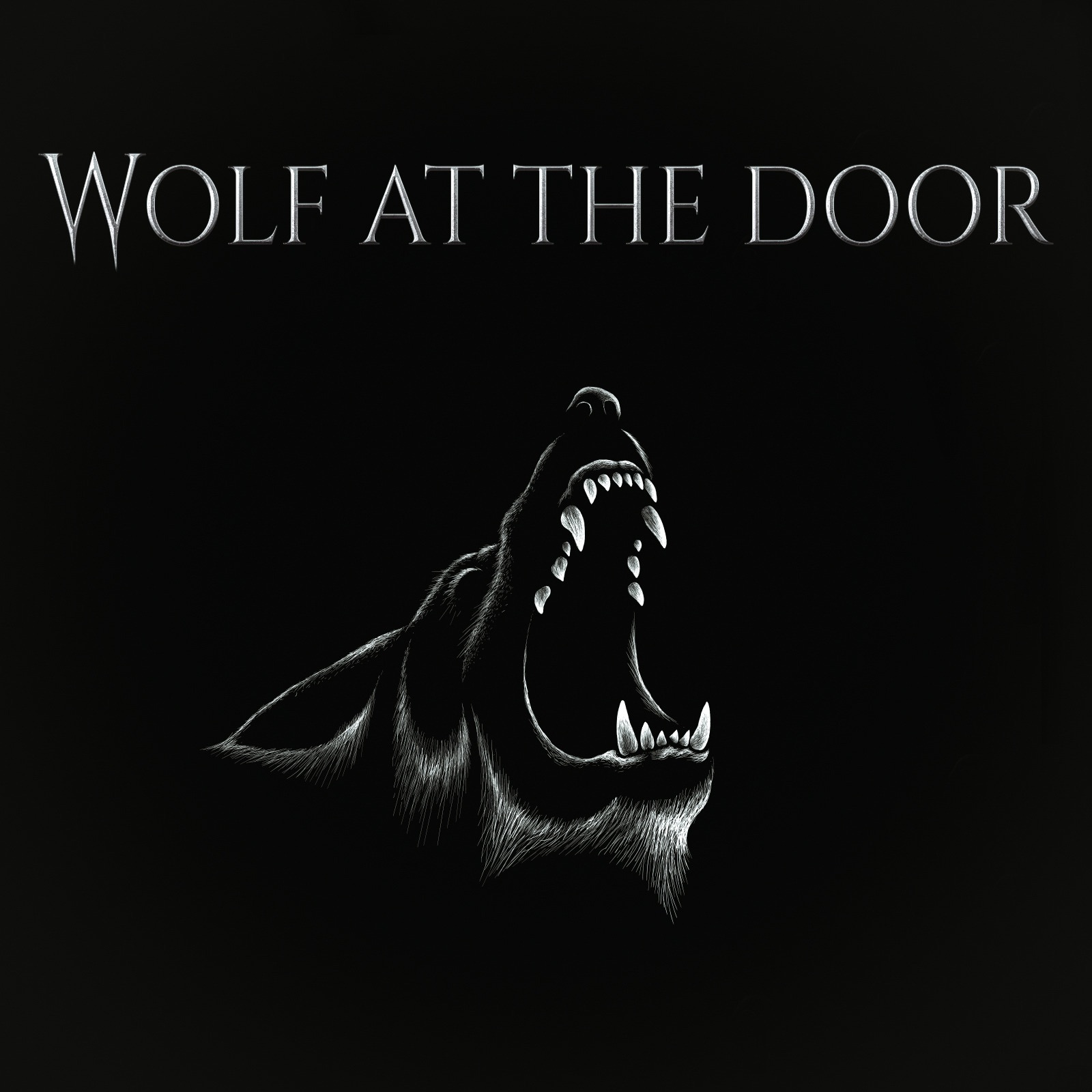 Wolf at the Door - Single album cover