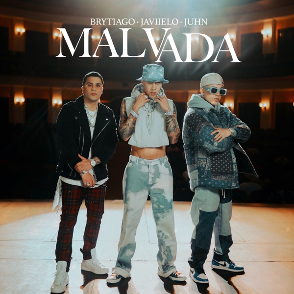 Malvada - Single album cover