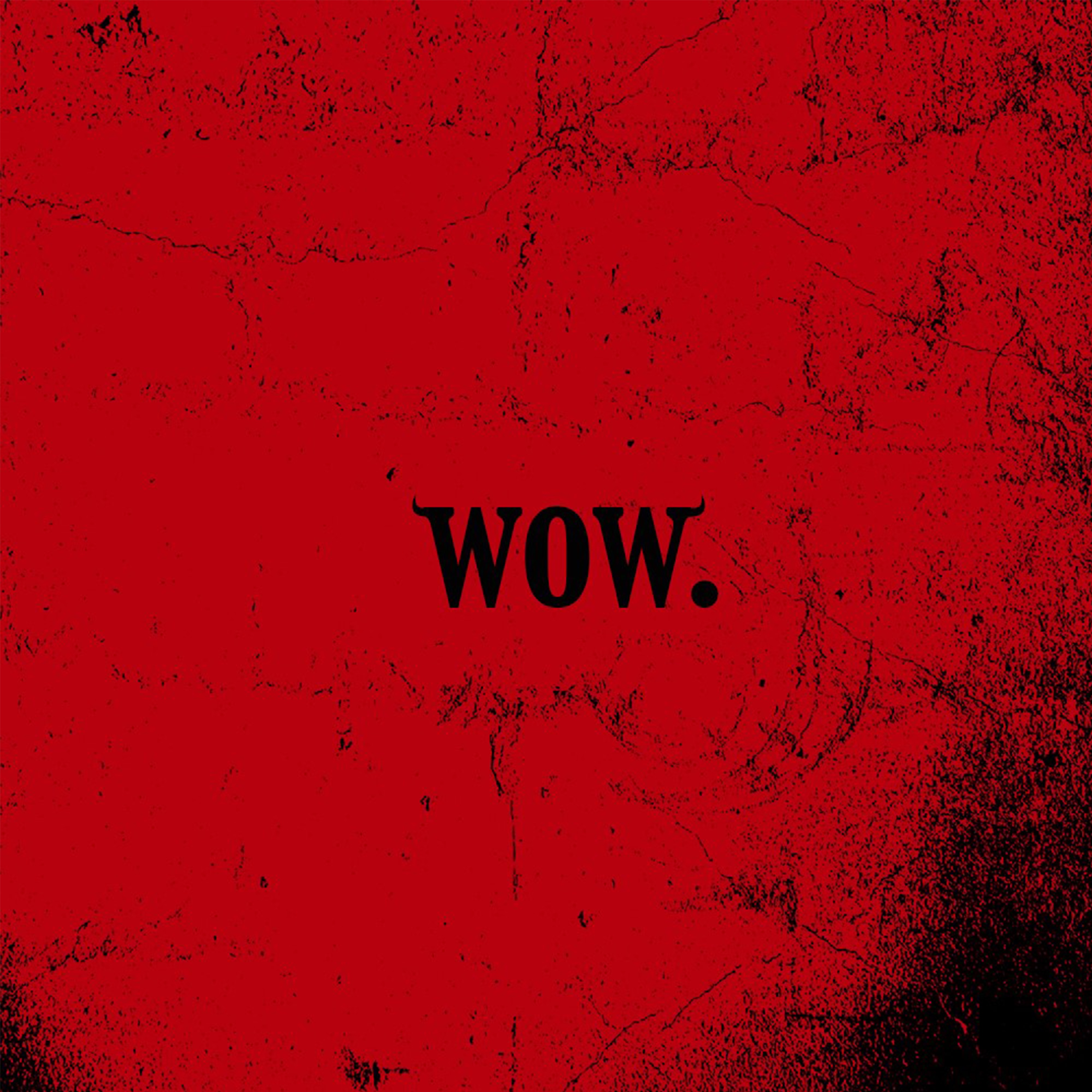 wow - Single album cover