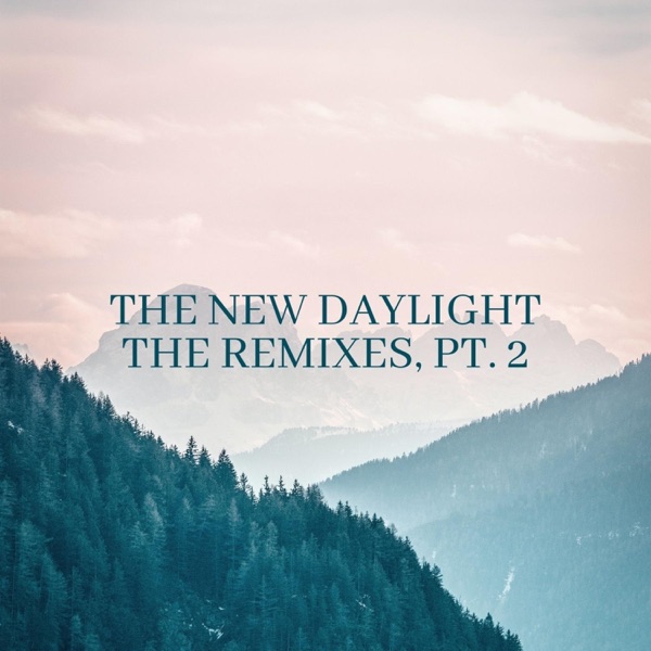 The New Daylight (Remixes, Pt. 2) album cover