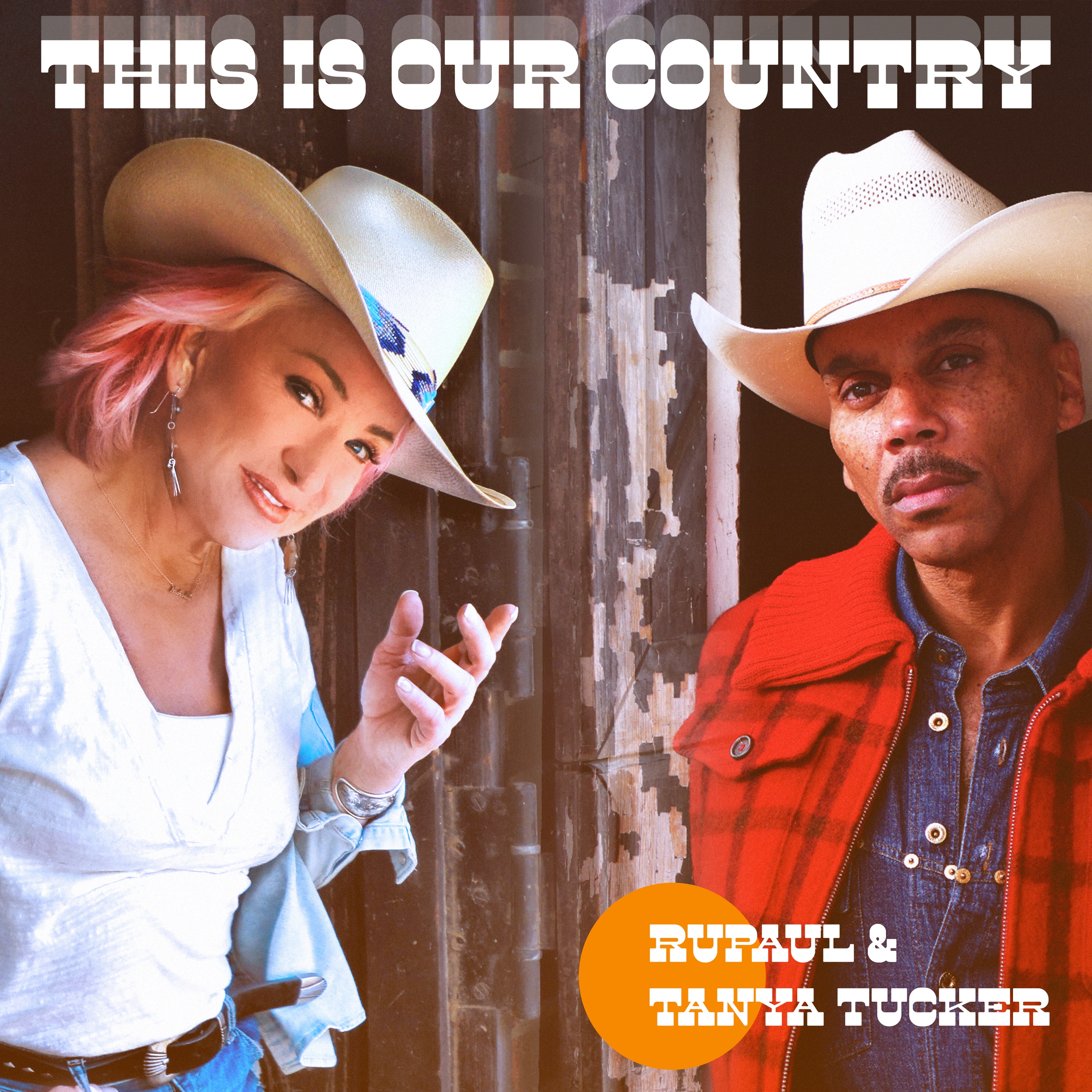 This is Our Country (Duet) - Single album cover