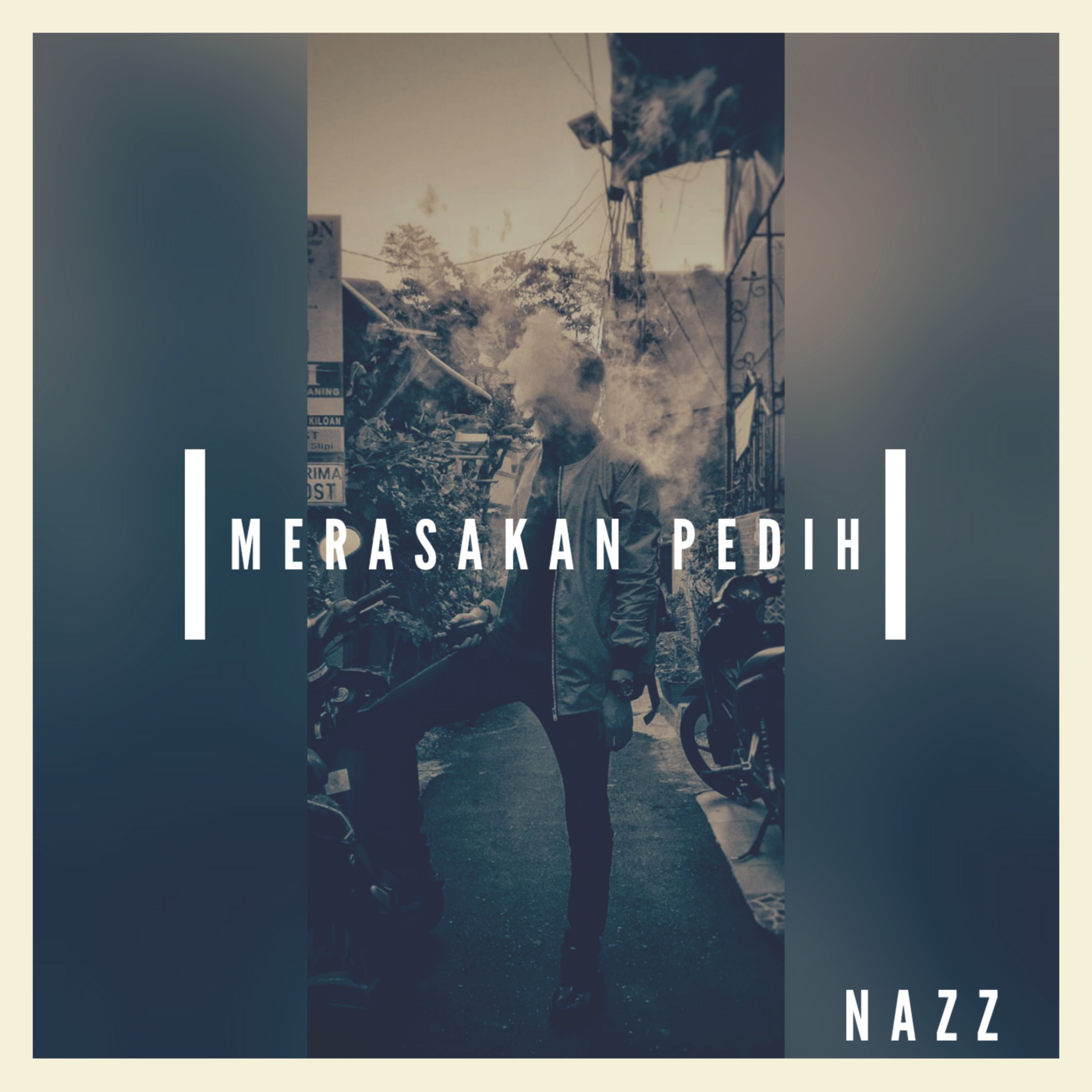 Merasakan Pedih - Single album cover