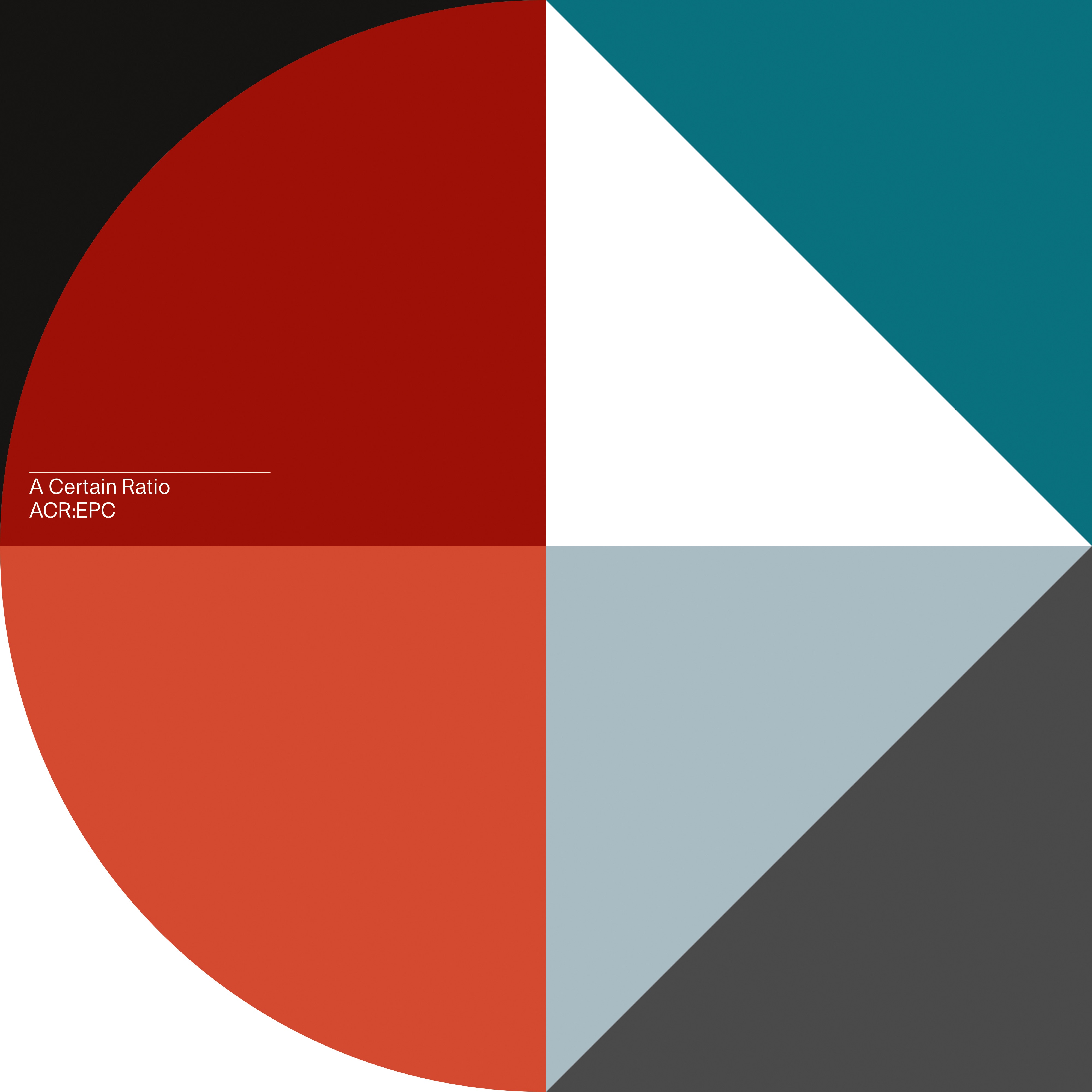 ACR:EPC - EP album cover
