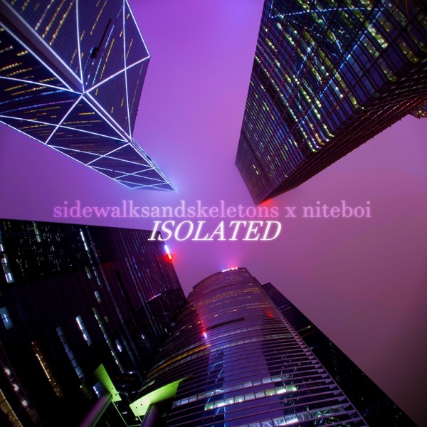 Isolated (feat. Niteboi) - Single album cover