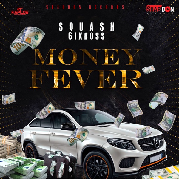Money Fever - Single album cover