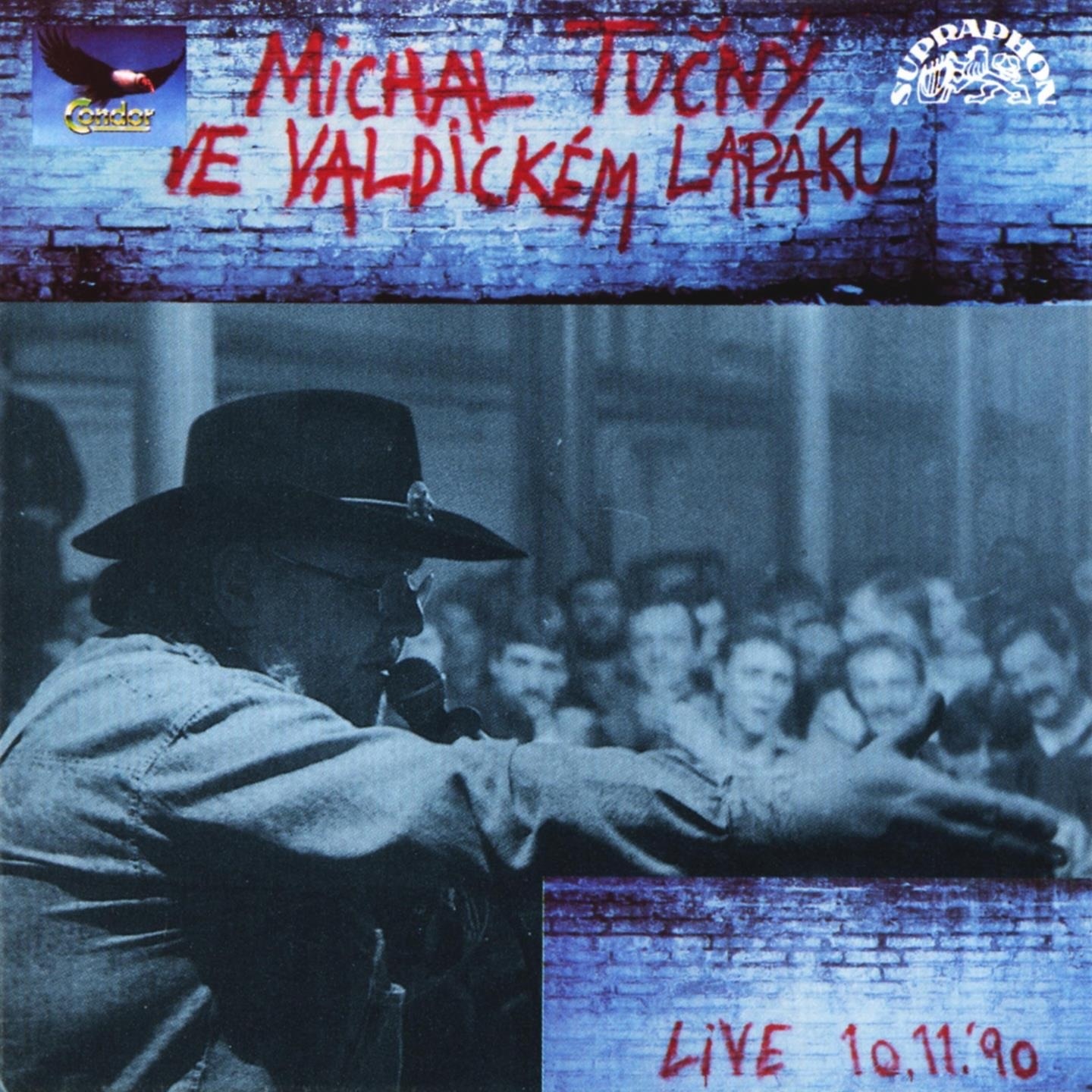 Ve Valdickém Lapáku (Live) album cover