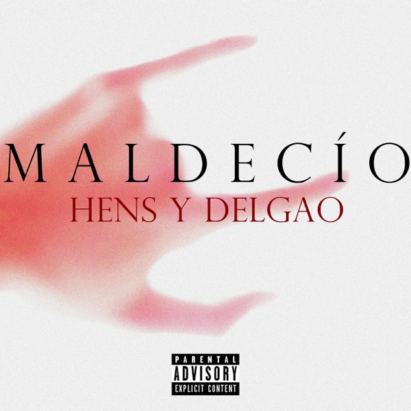 Maldecío - Single album cover