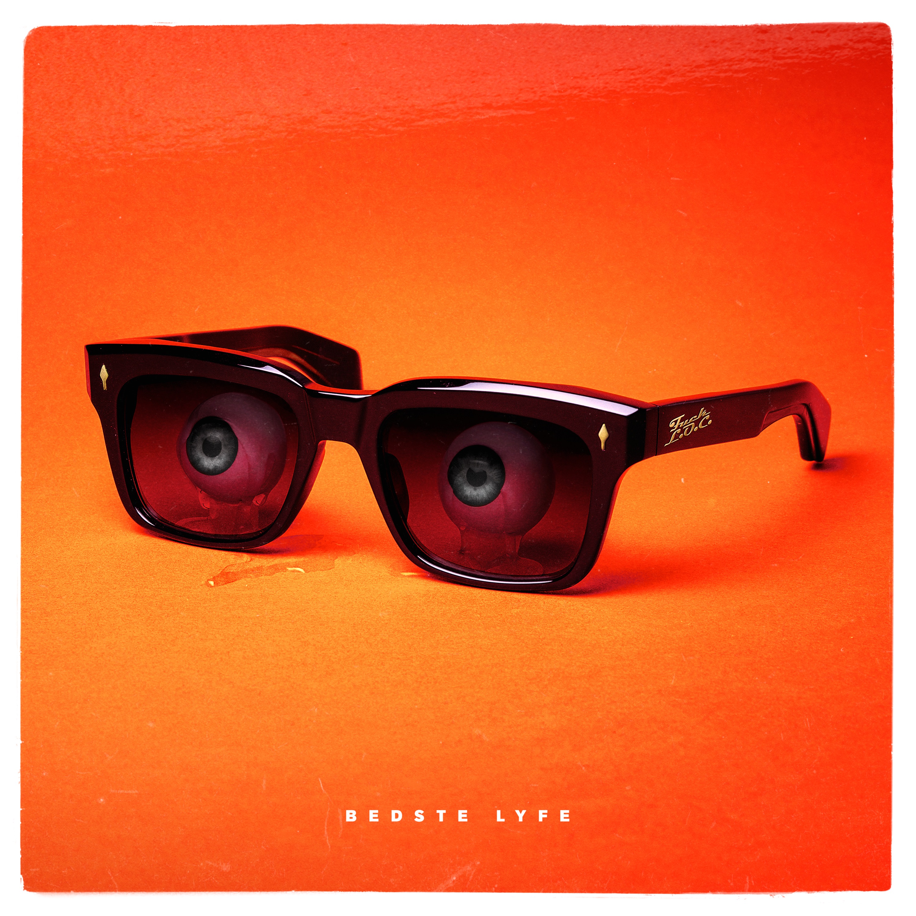 Bedste Lyfe - Single album cover