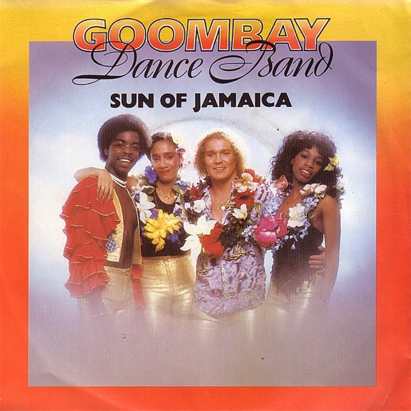 Sun of Jamaica album cover
