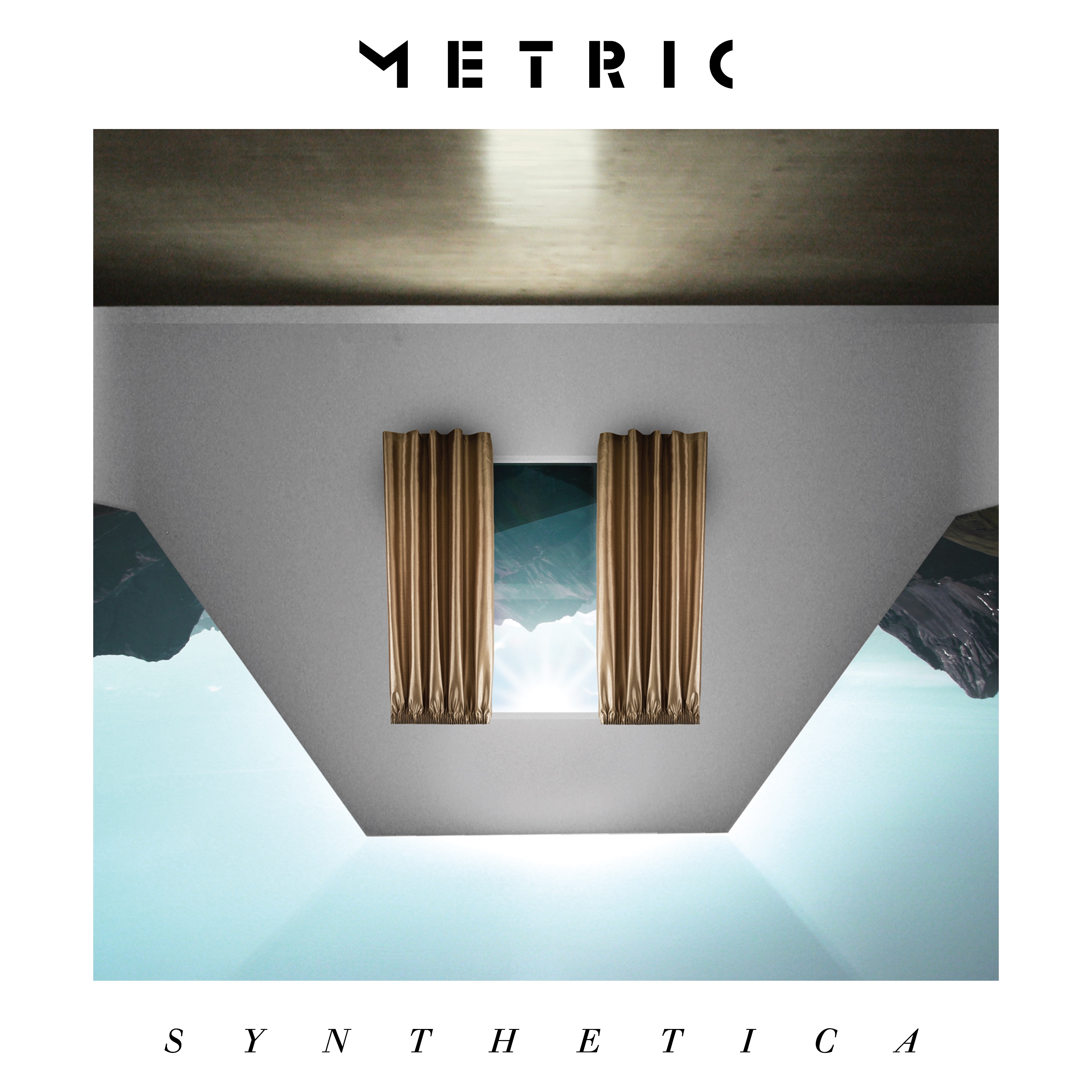 Synthetica album cover