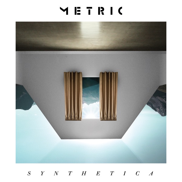Synthetica album cover