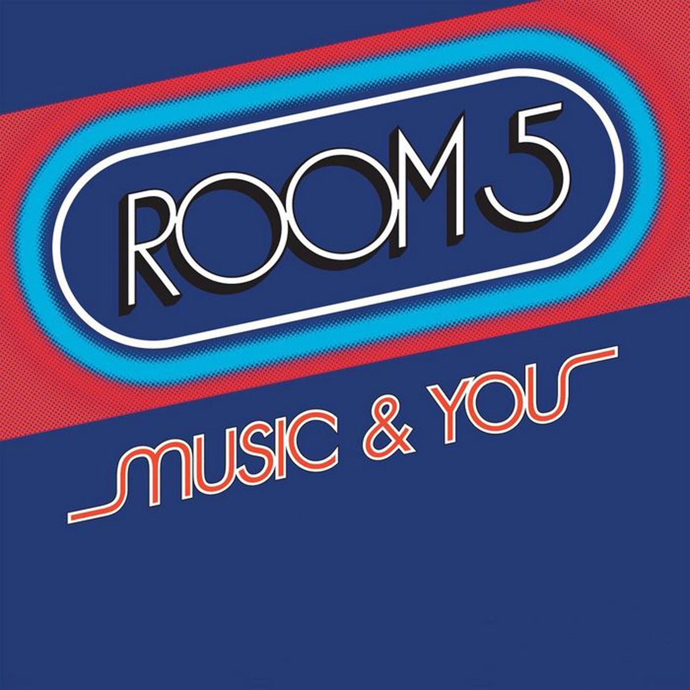 Music & You album cover