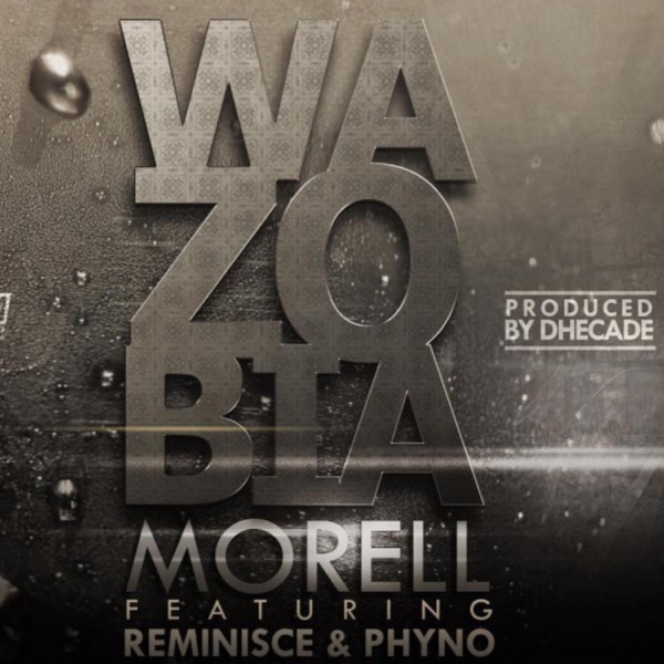 WAZOBIA (feat. reminisce & phyno) - Single album cover