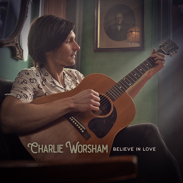 Believe in Love - Single album cover