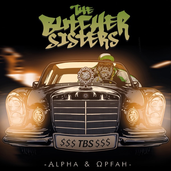 Alpha & Opfah album cover