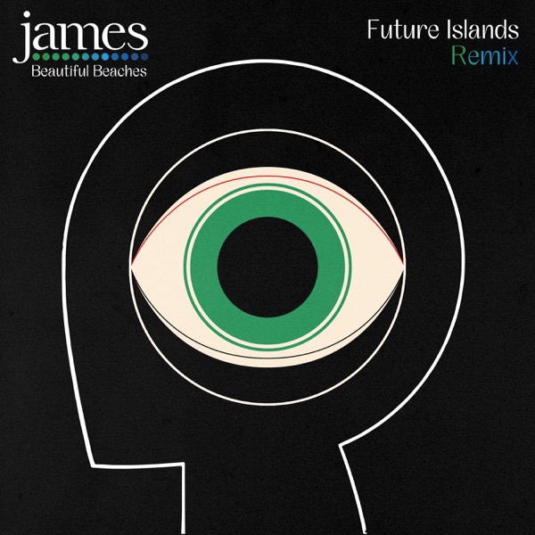 Beautiful Beaches (Future Islands Remix) - Single album cover