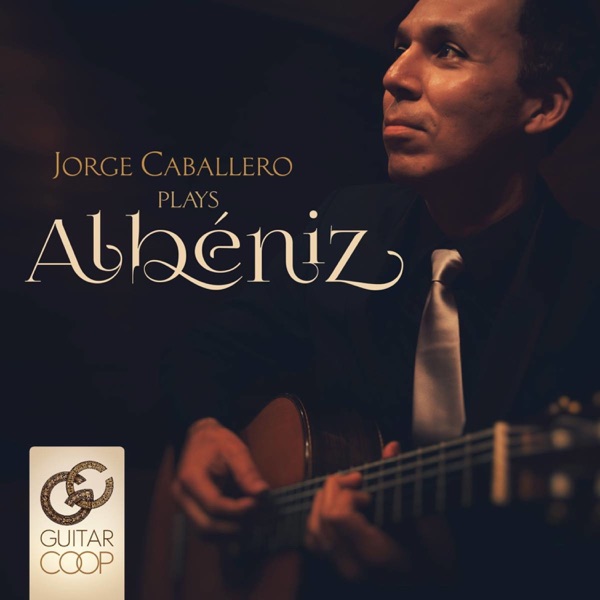Albéniz album cover