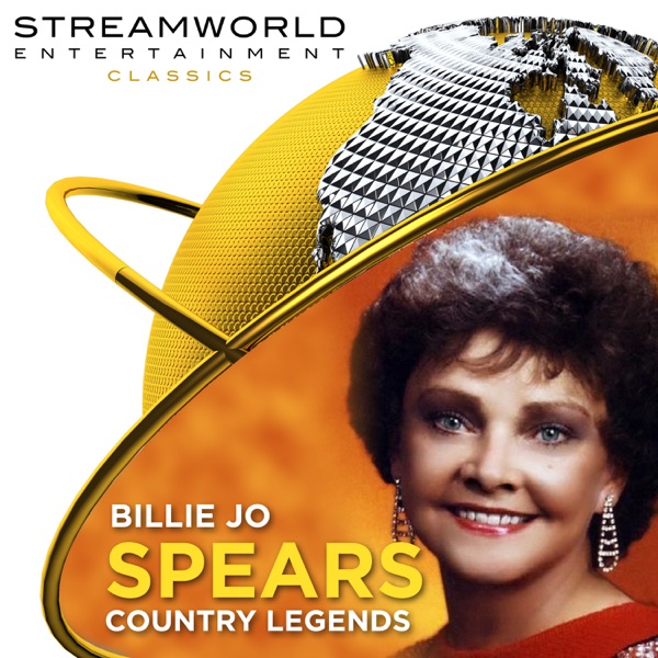 Billie Jo Spears Country Legends album cover