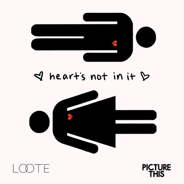 Heart's Not In It - Single album cover