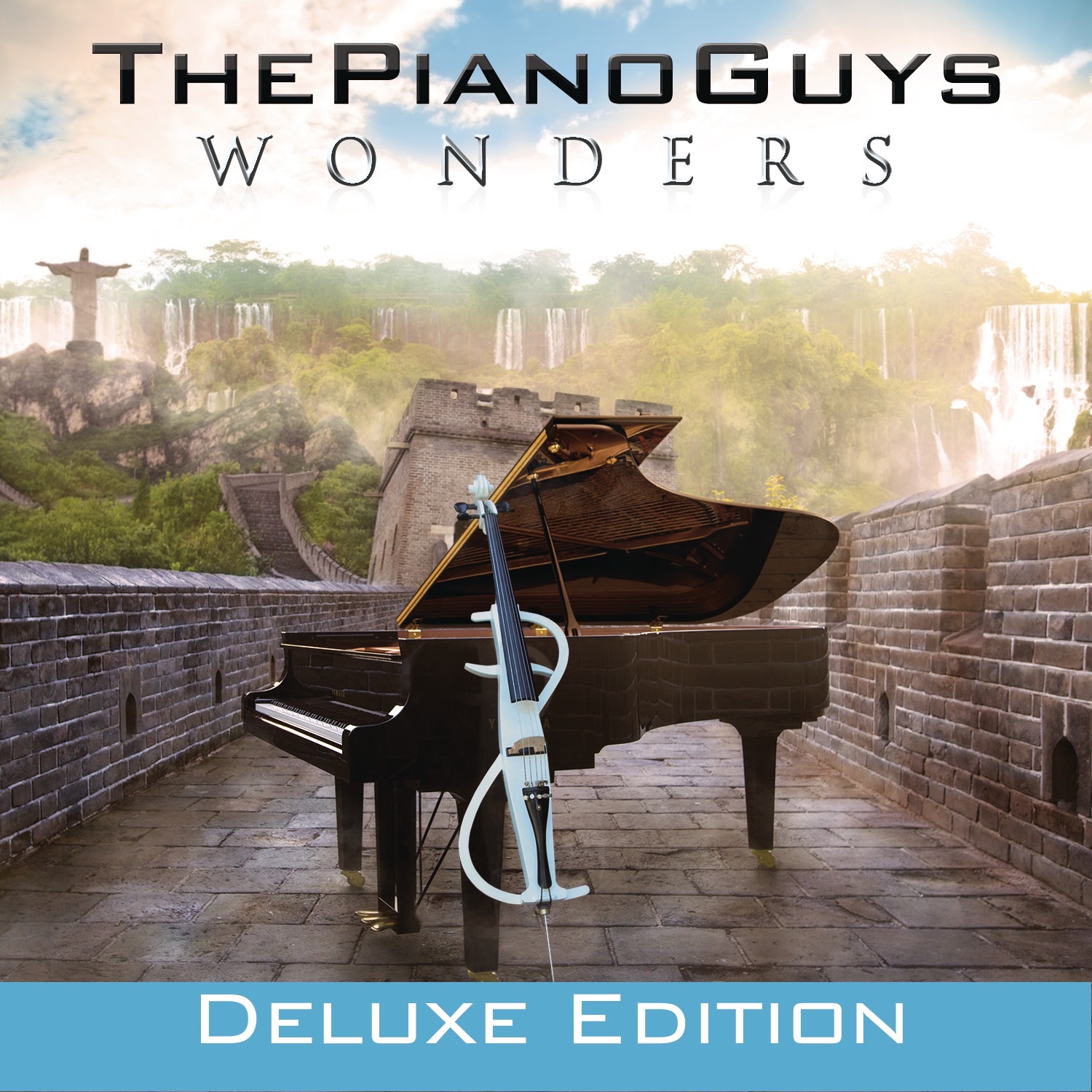 Wonders (Deluxe Edition) album cover