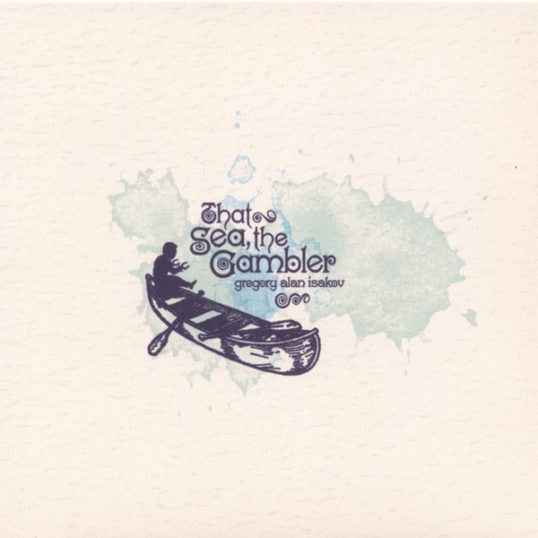 That Sea, the Gambler album cover
