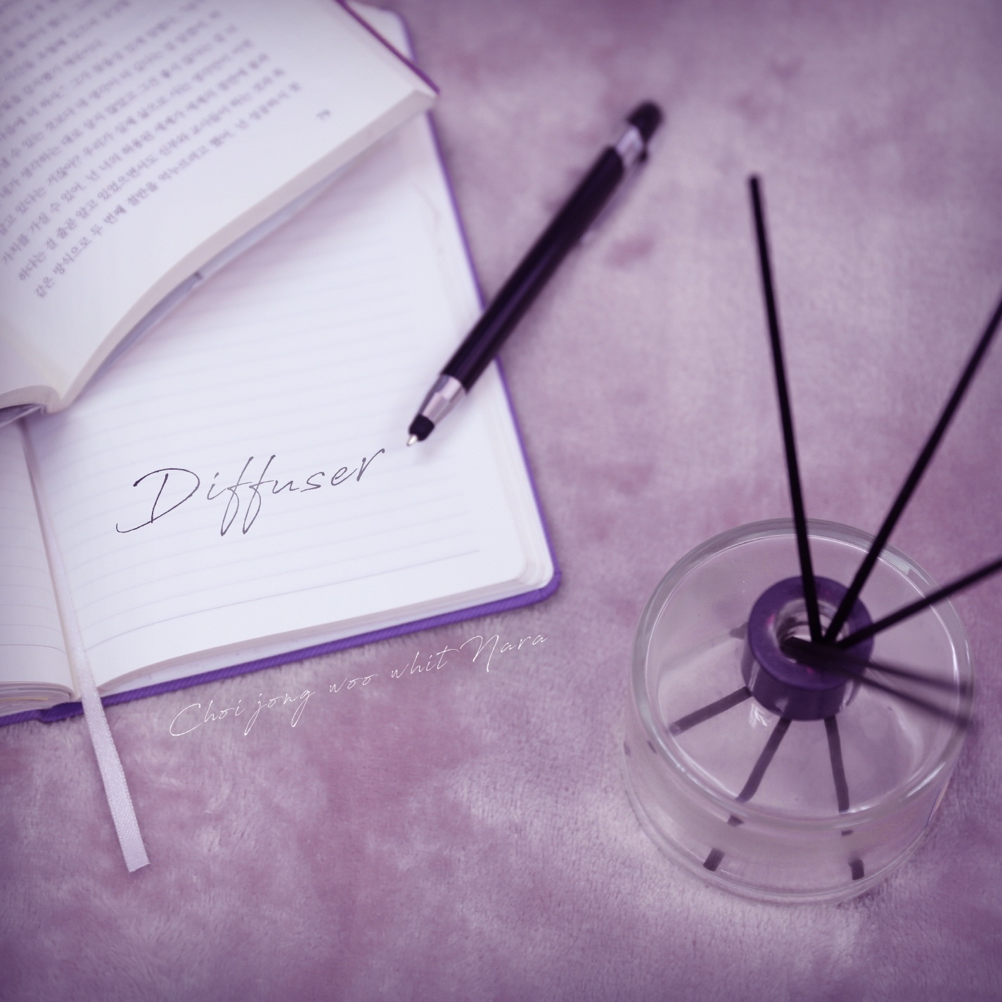 Diffuser (with Nara) - Single album cover