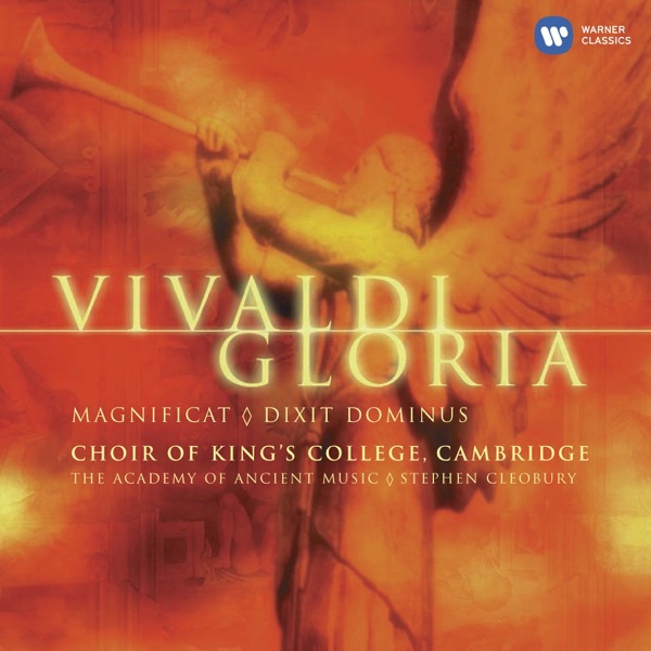 Vivaldi: Gloria, RV 589 - Dixit Dominus, RV 594 & Magnificat, RV 610 album cover