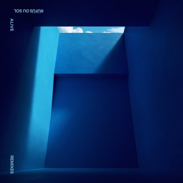 Alive (Remixes) - Single album cover