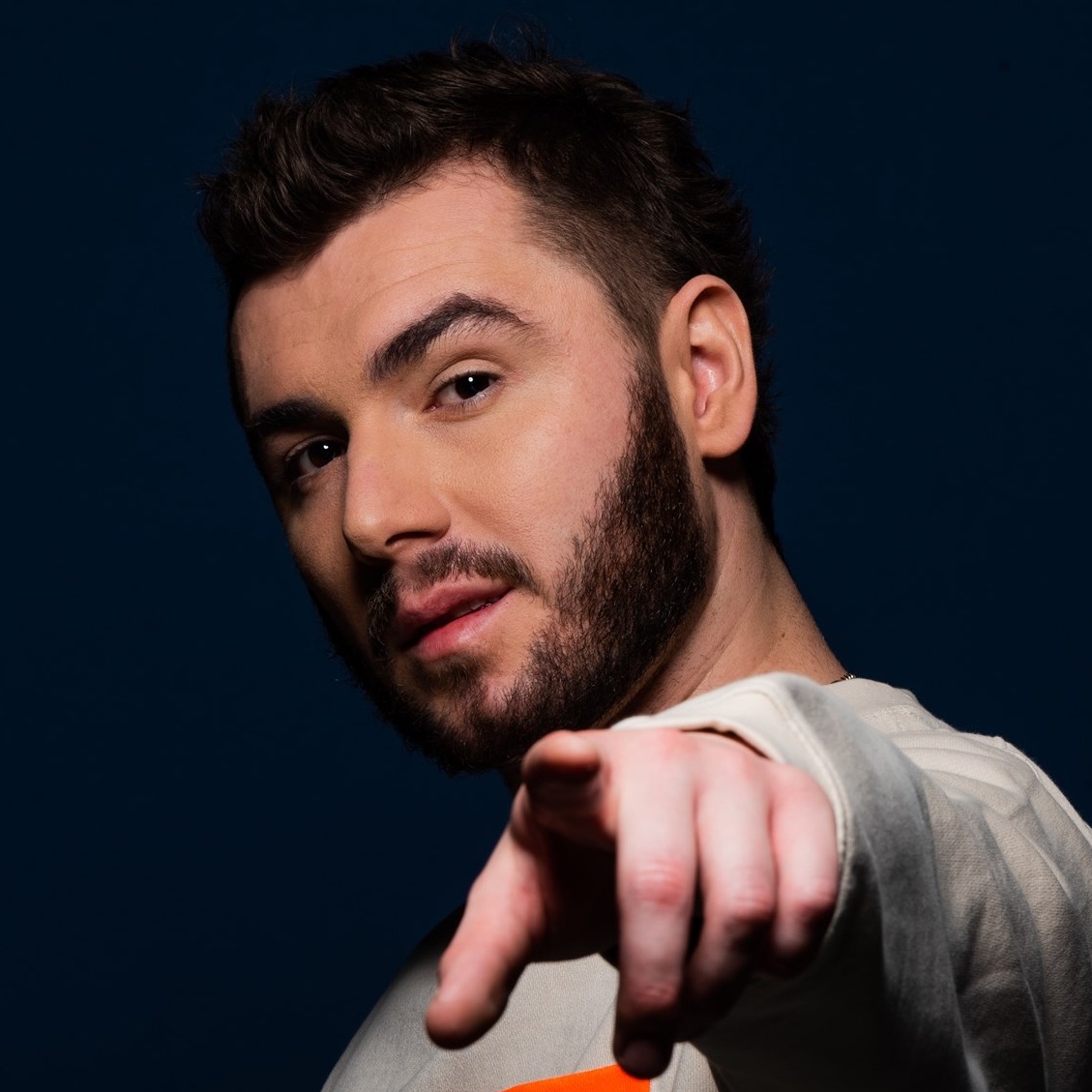 Kamil Bednarek Portrait