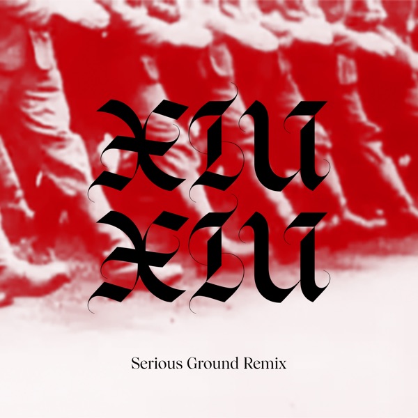 Serious Ground (Xiu Xiu Remix) - Single album cover
