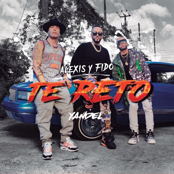 Te Reto - Single album cover