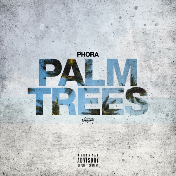 Palm Trees - Single album cover