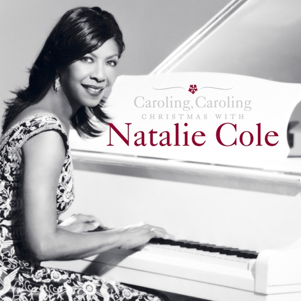 Caroling, Caroling: Christmas With Natalie Cole album cover