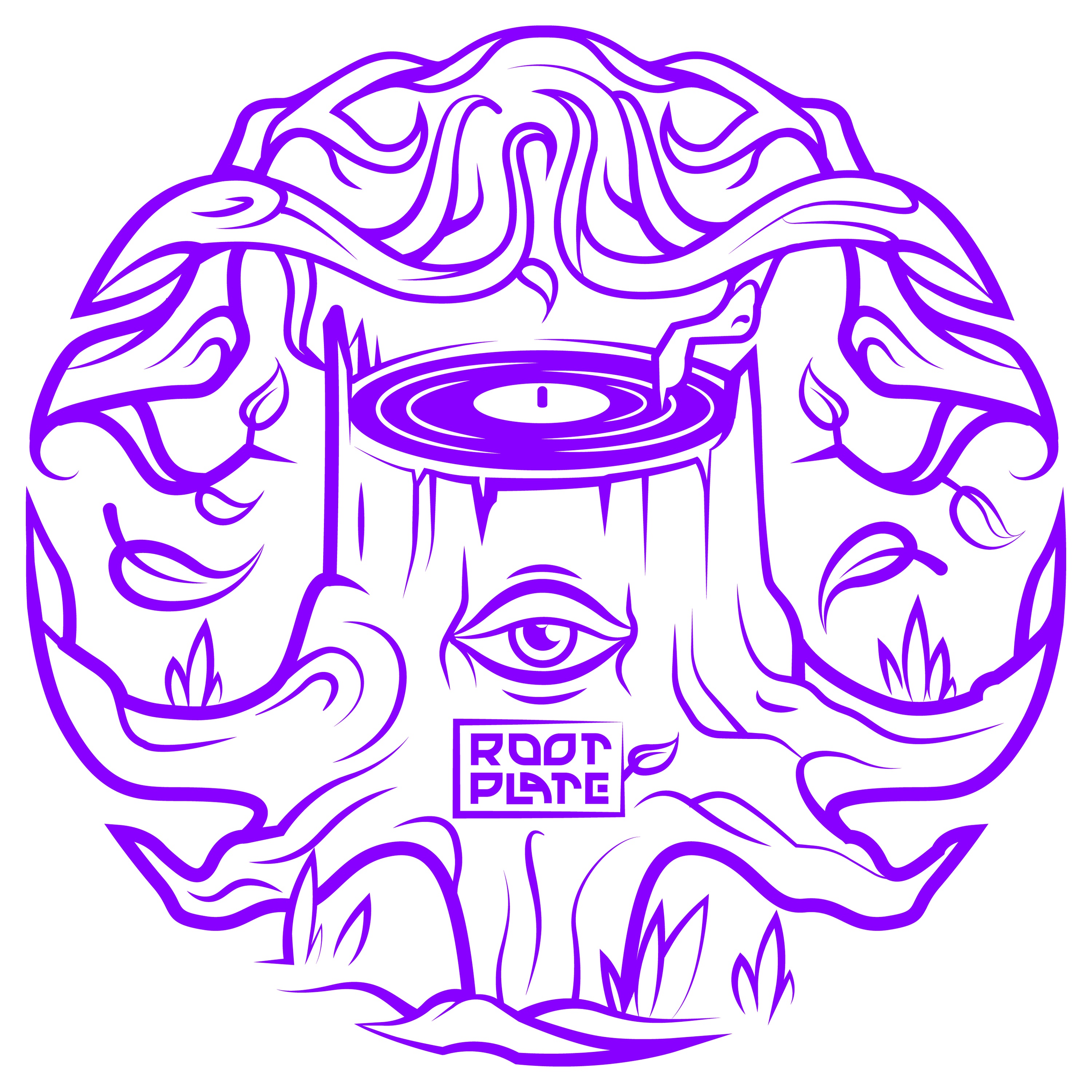 Rootplate 003 - Single album cover