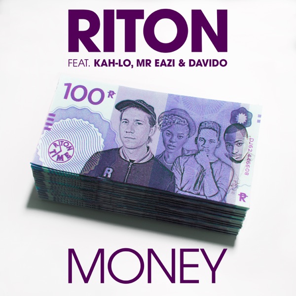 Money (feat. Kah-Lo, Mr Eazi & Davido) - Single album cover