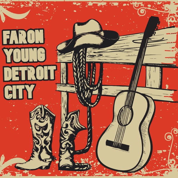 Detroit City - Single album cover