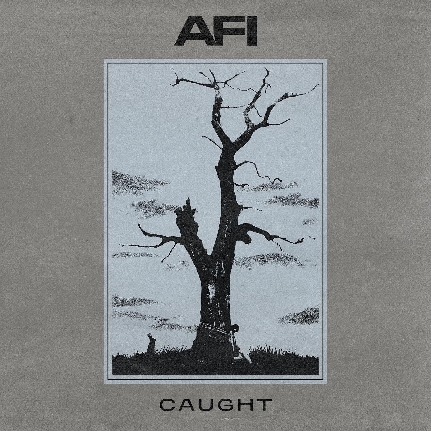 Caught - Single album cover