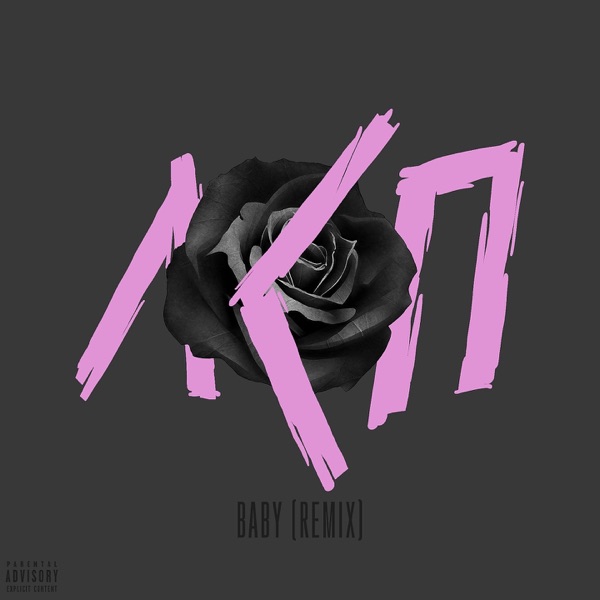 Baby (Remix) - Single album cover