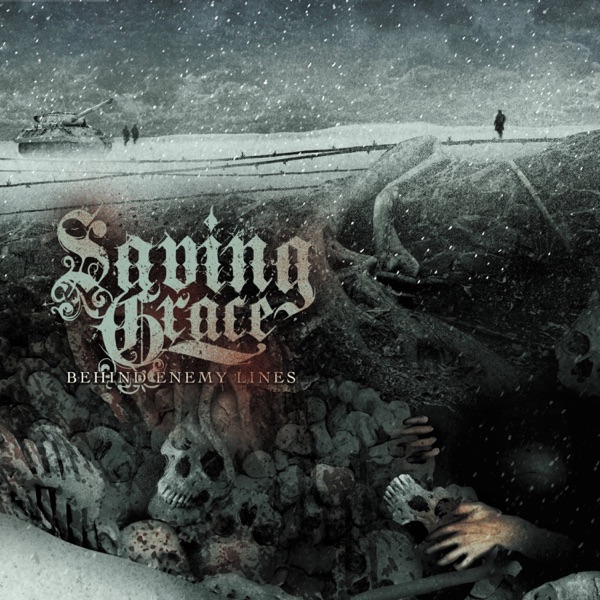 Behind Enemy Lines album cover