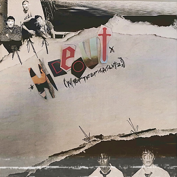 Hideout (feat. poptropicaslutz!) - Single album cover