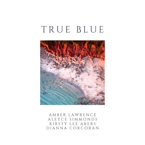 True Blue - Single album cover