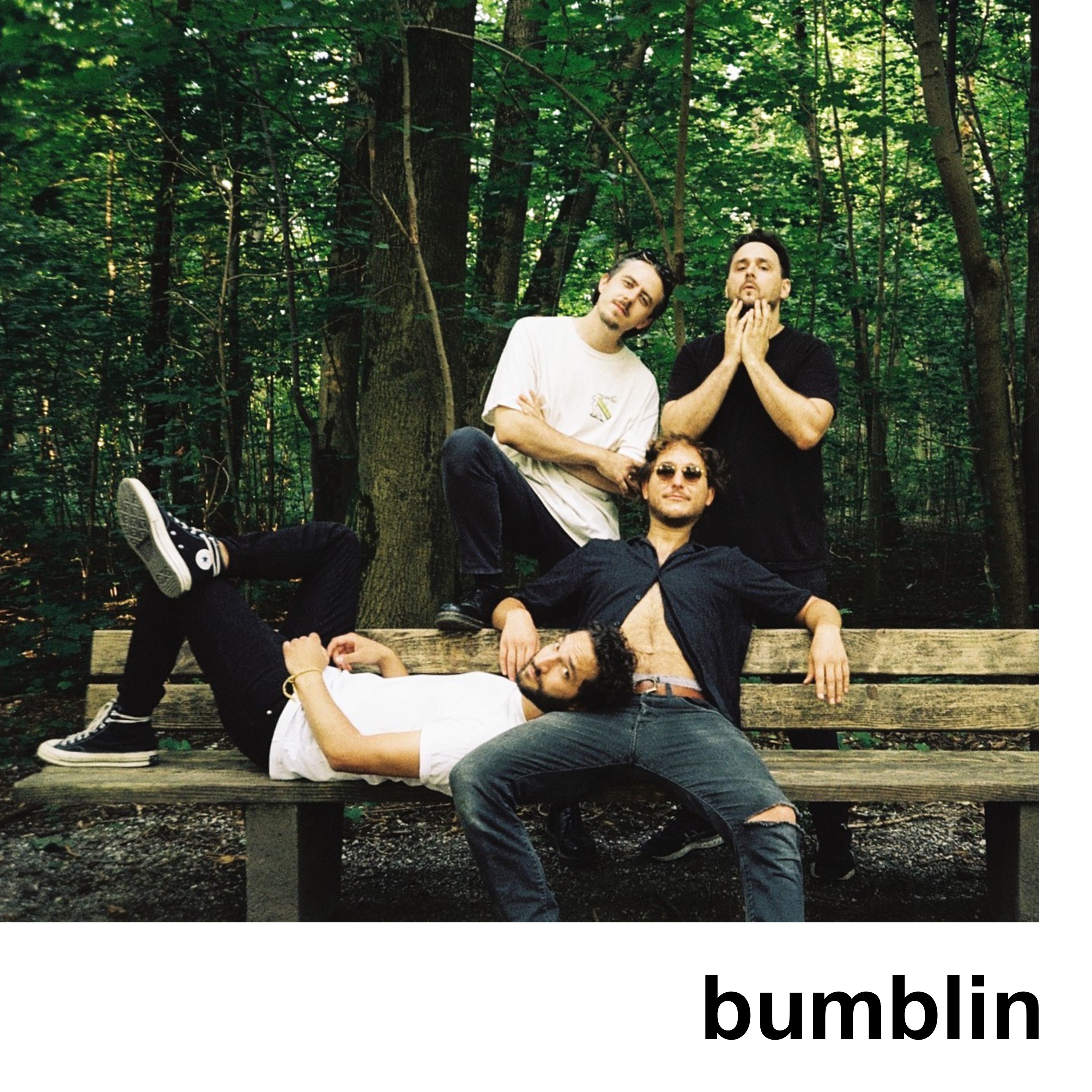 bumblin - Single album cover