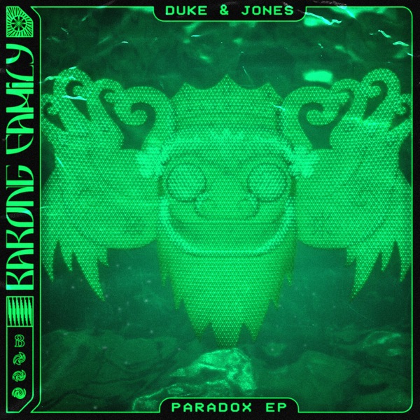 Paradox - EP album cover