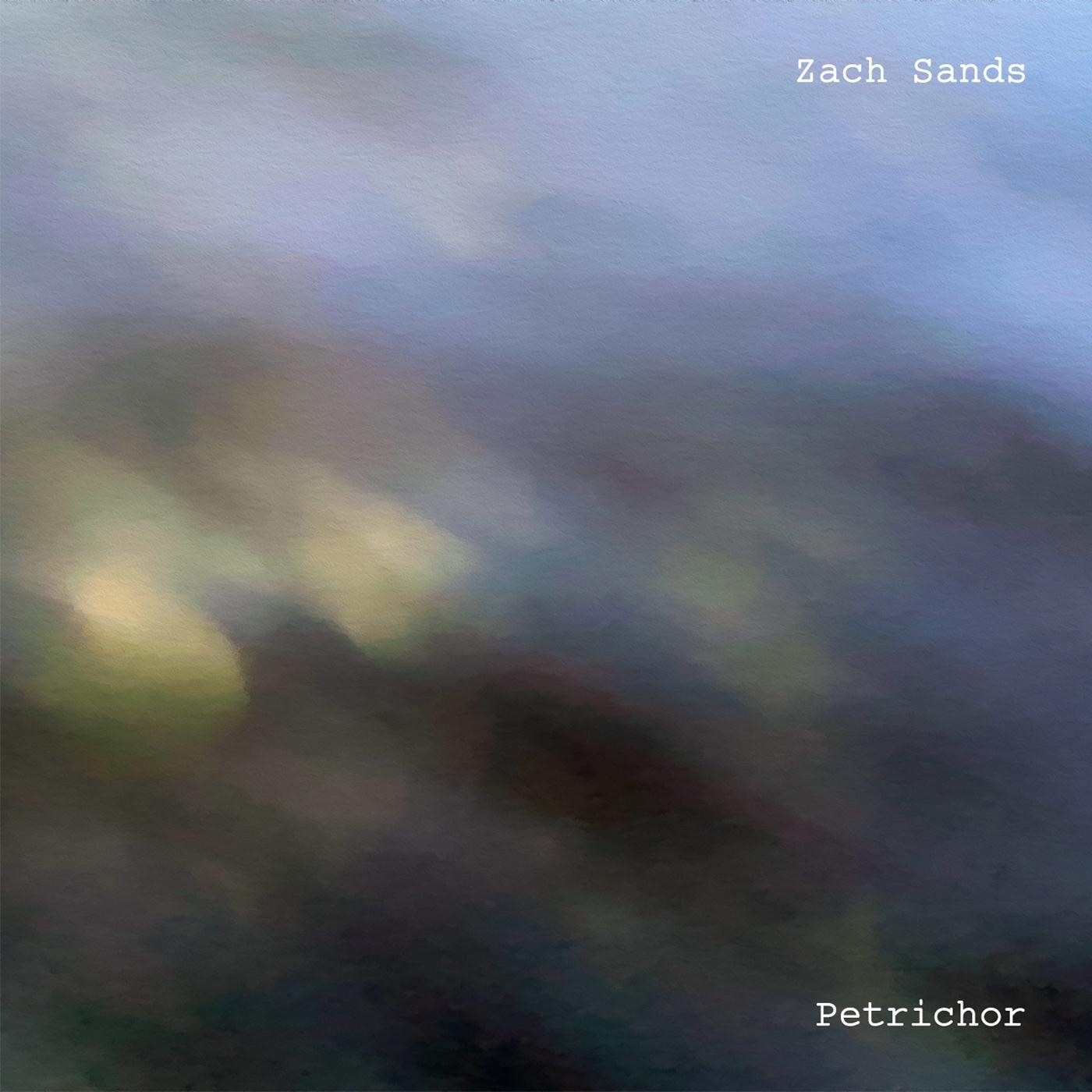 Petrichor album cover