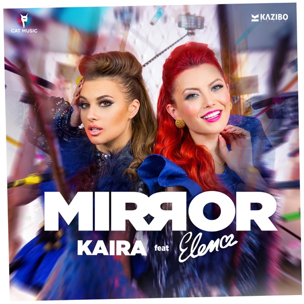 Mirror (feat. Elena) - Single album cover